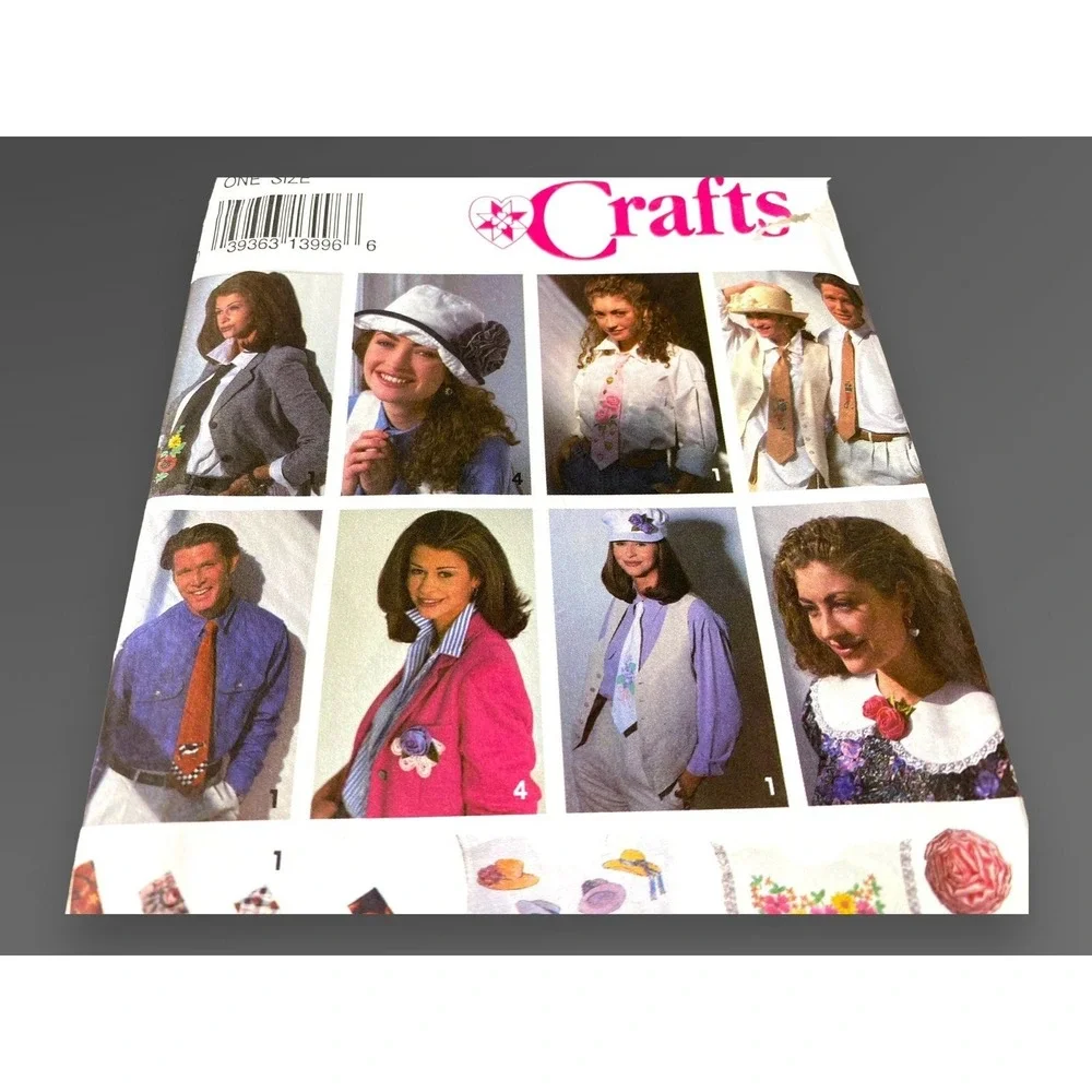 Simplicity 8402 crafts